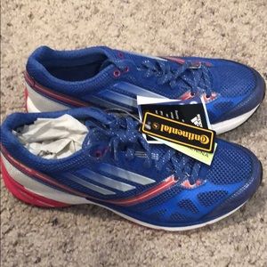 Brand new Adizero Tempo 5 running shoes
